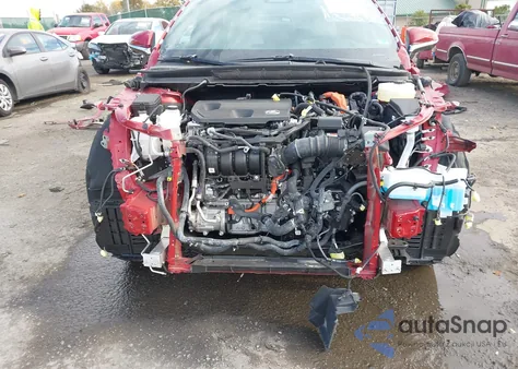 2025 Lexus Rx 350H Premium Plus z USA, uszkodzony, nr VIN 2T2BBMCA7SC088063